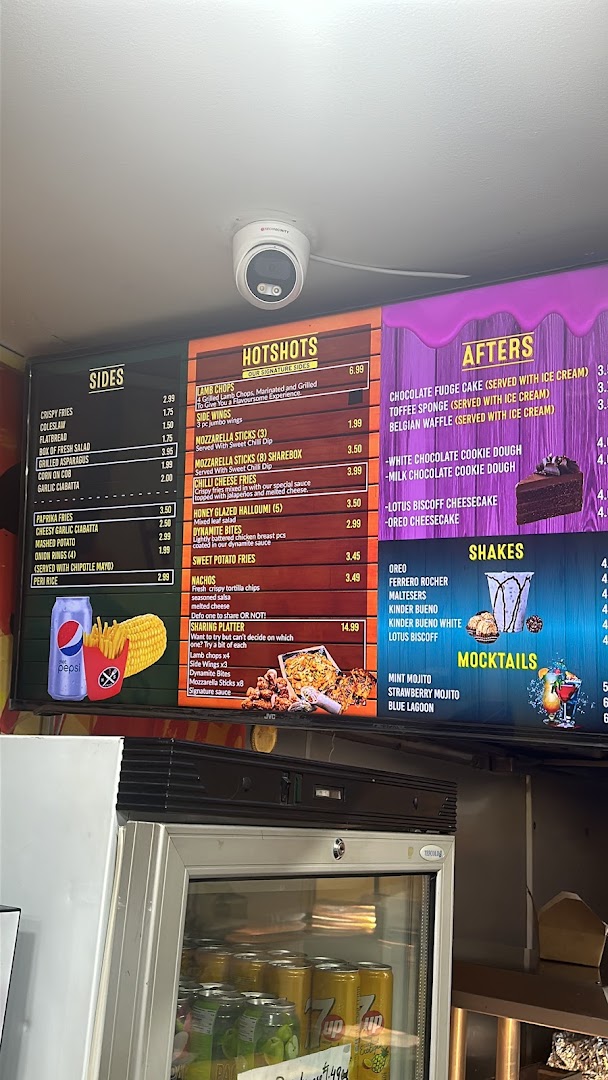 Hot Spot Grill · Photos 17