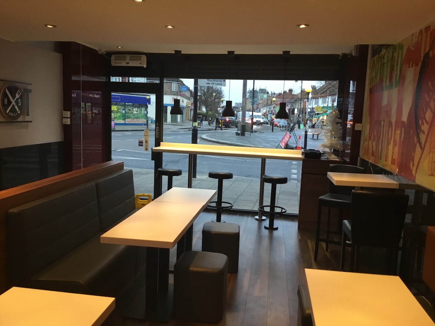 Hot Spot Grill · Photos 1